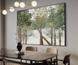 Landscape Canvas Art #LCA040