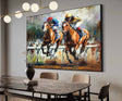 Contemporary Horse Art #HA019