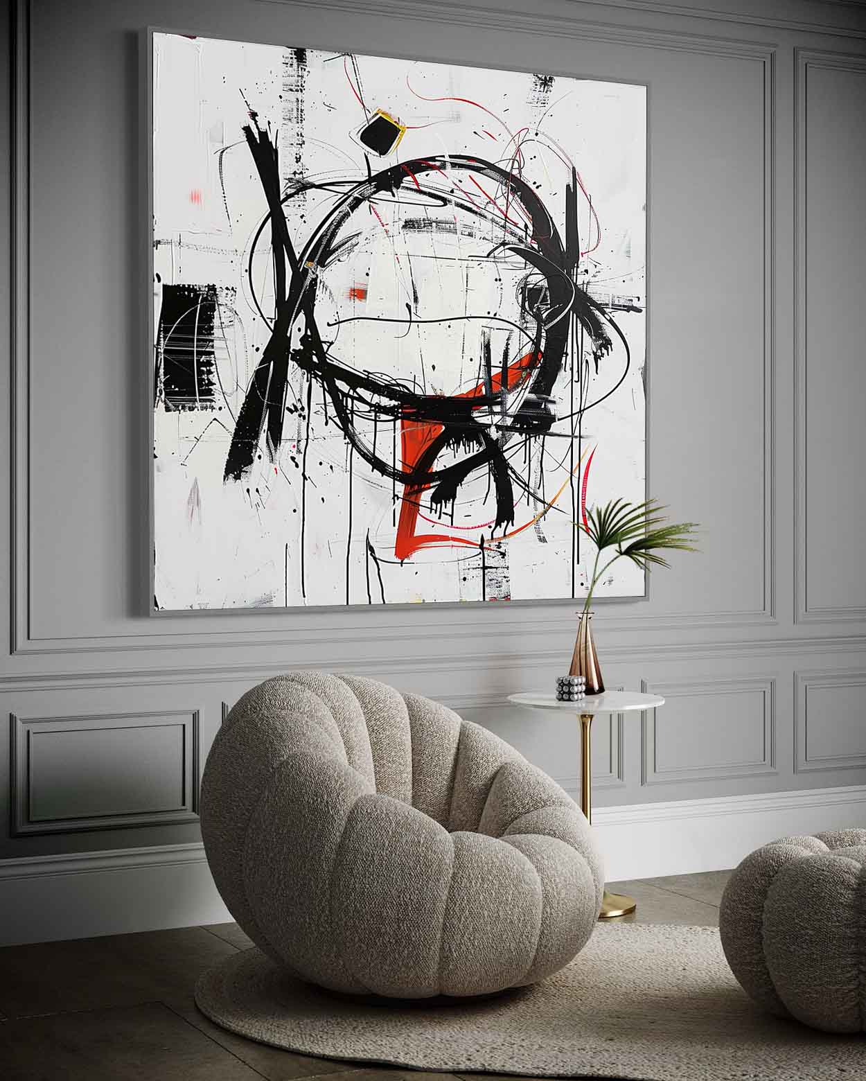 Abstract Graffiti Art #GA073