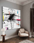 Abstract Graffiti Art #GA075