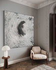 Wabi-Sabi Wall Art #TX417