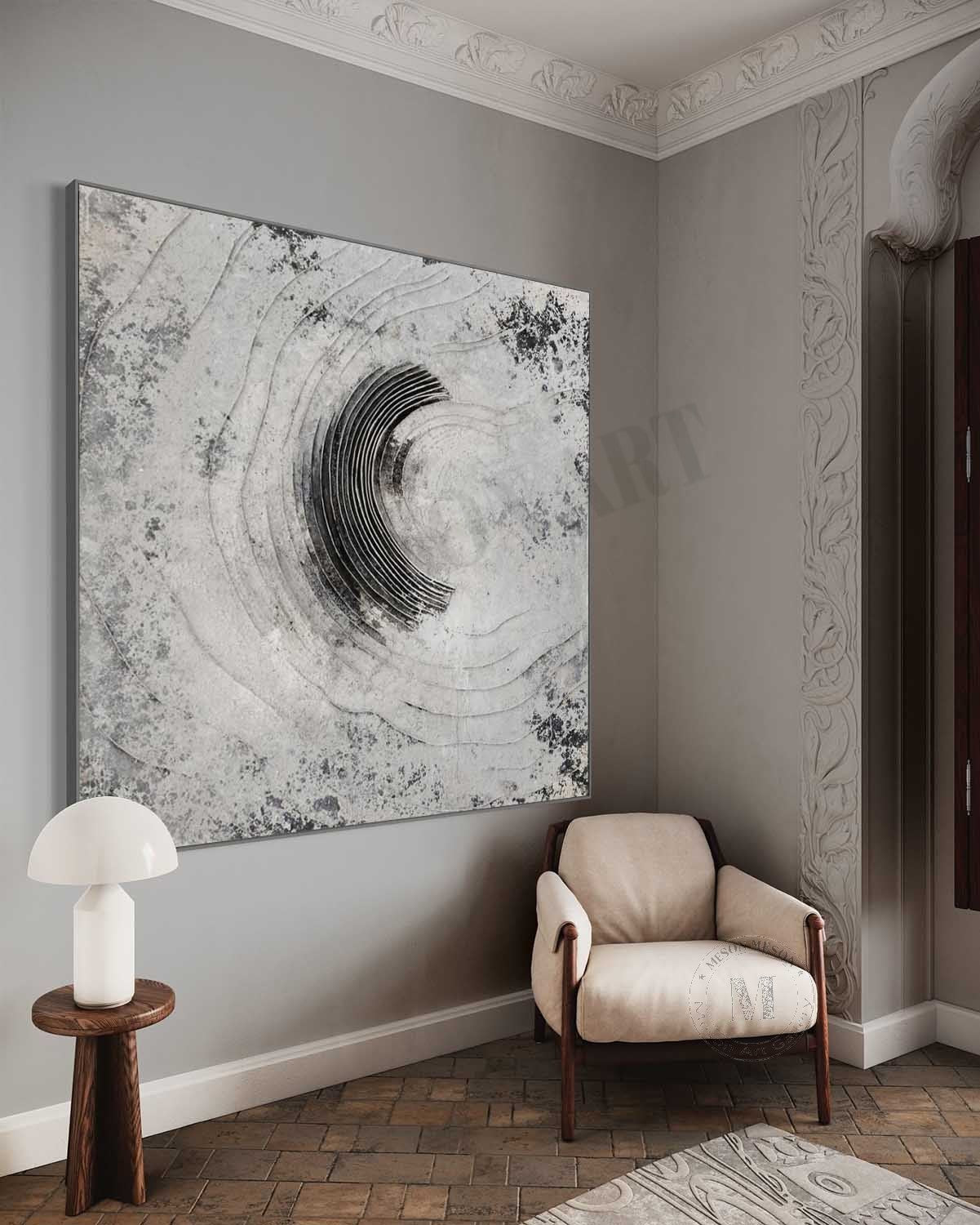 Wabi-Sabi Wall Art #TX417