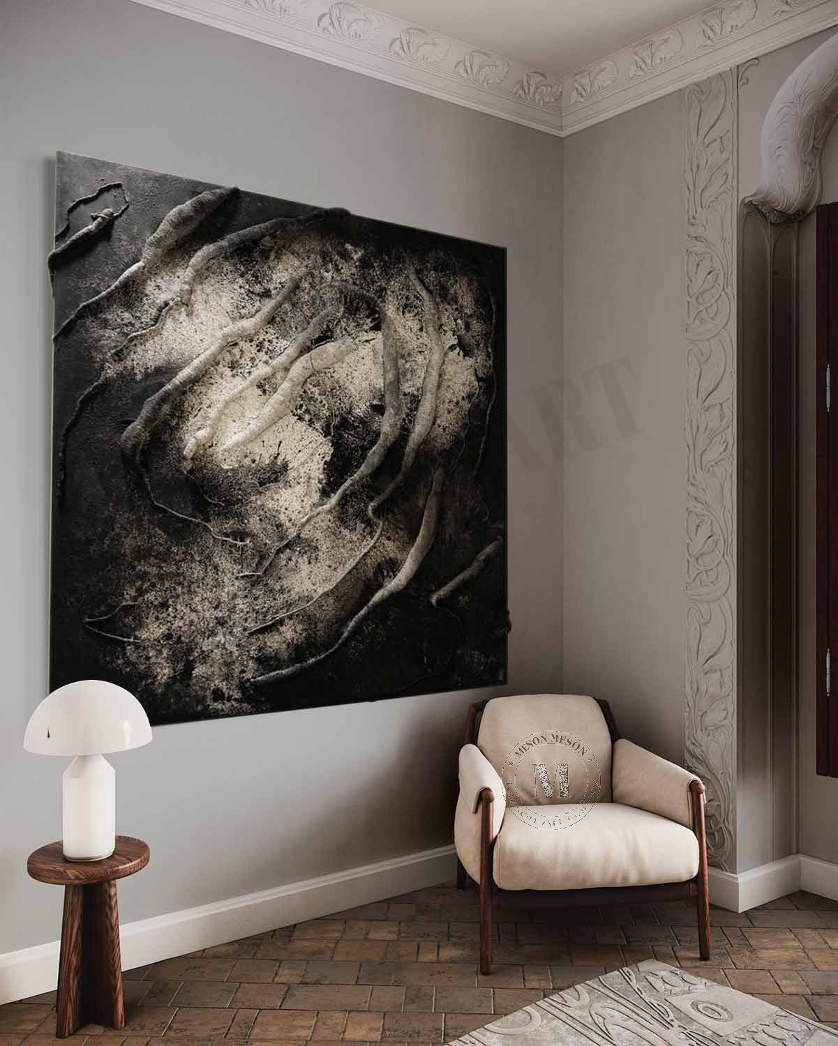 Wabi-Sabi Wall Art #TX420