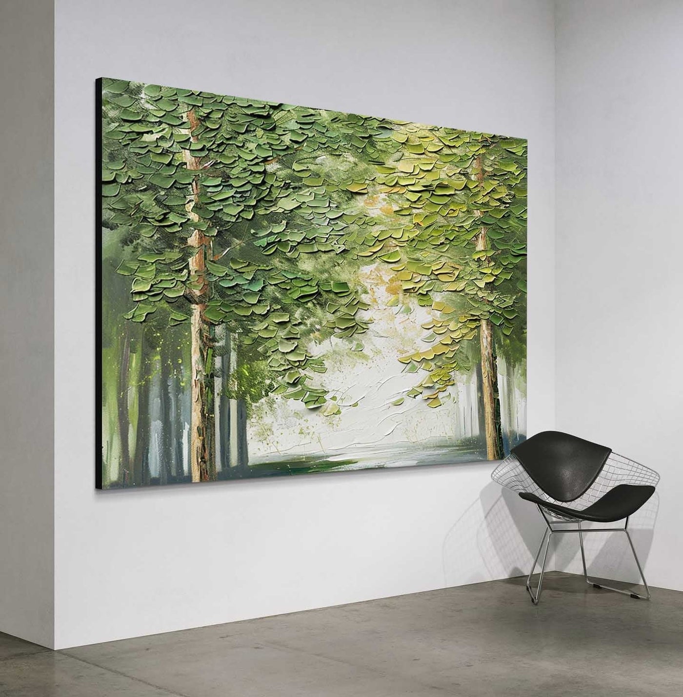 Landscape Canvas Art #LCA039