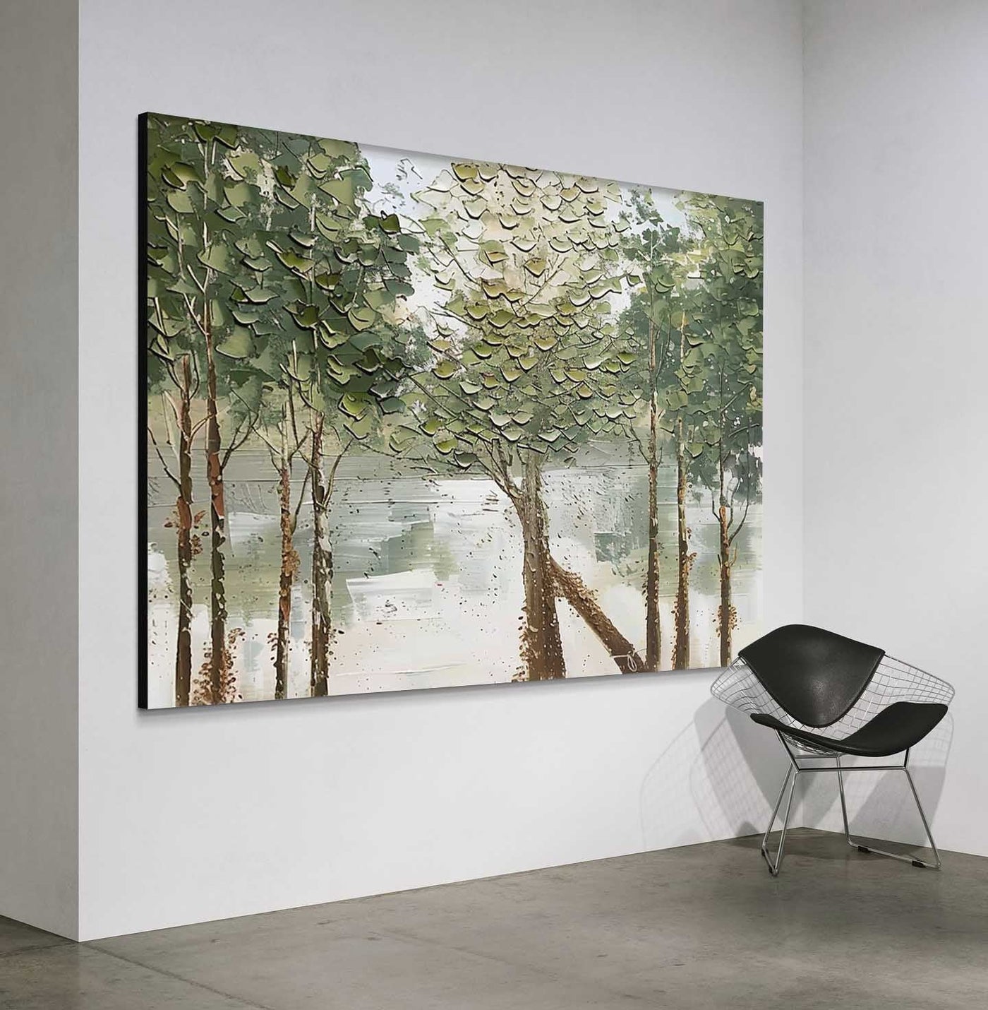 Landscape Canvas Art #LCA040