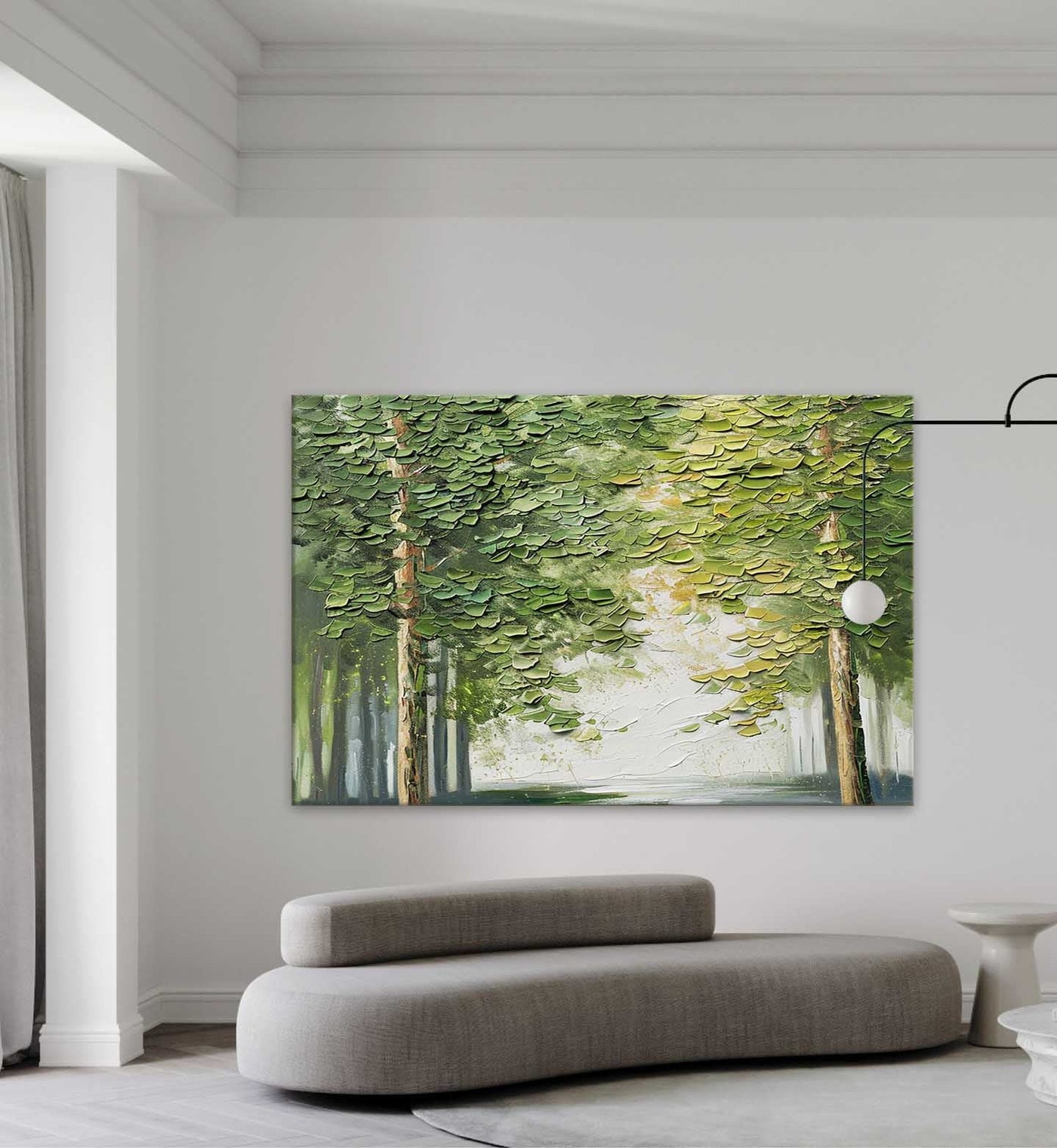 Landscape Canvas Art #LCA039