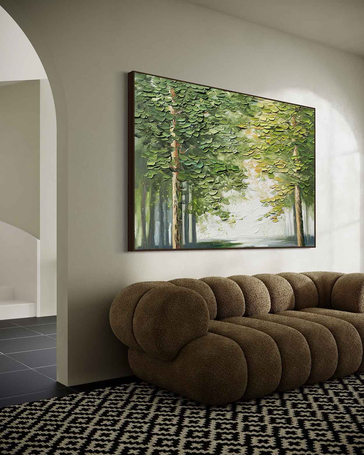 Landscape Canvas Art #LCA039