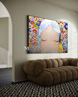 Pop Art Canvas #PAC085