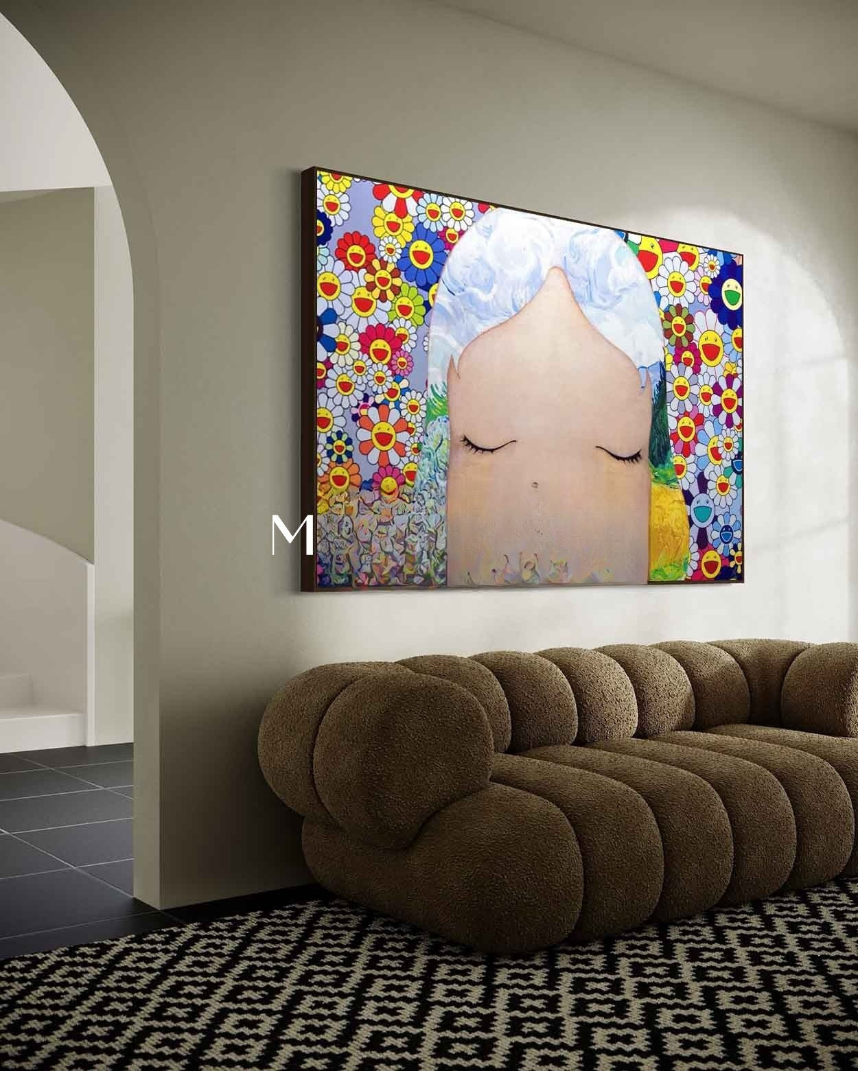 Pop Art Canvas #PAC085