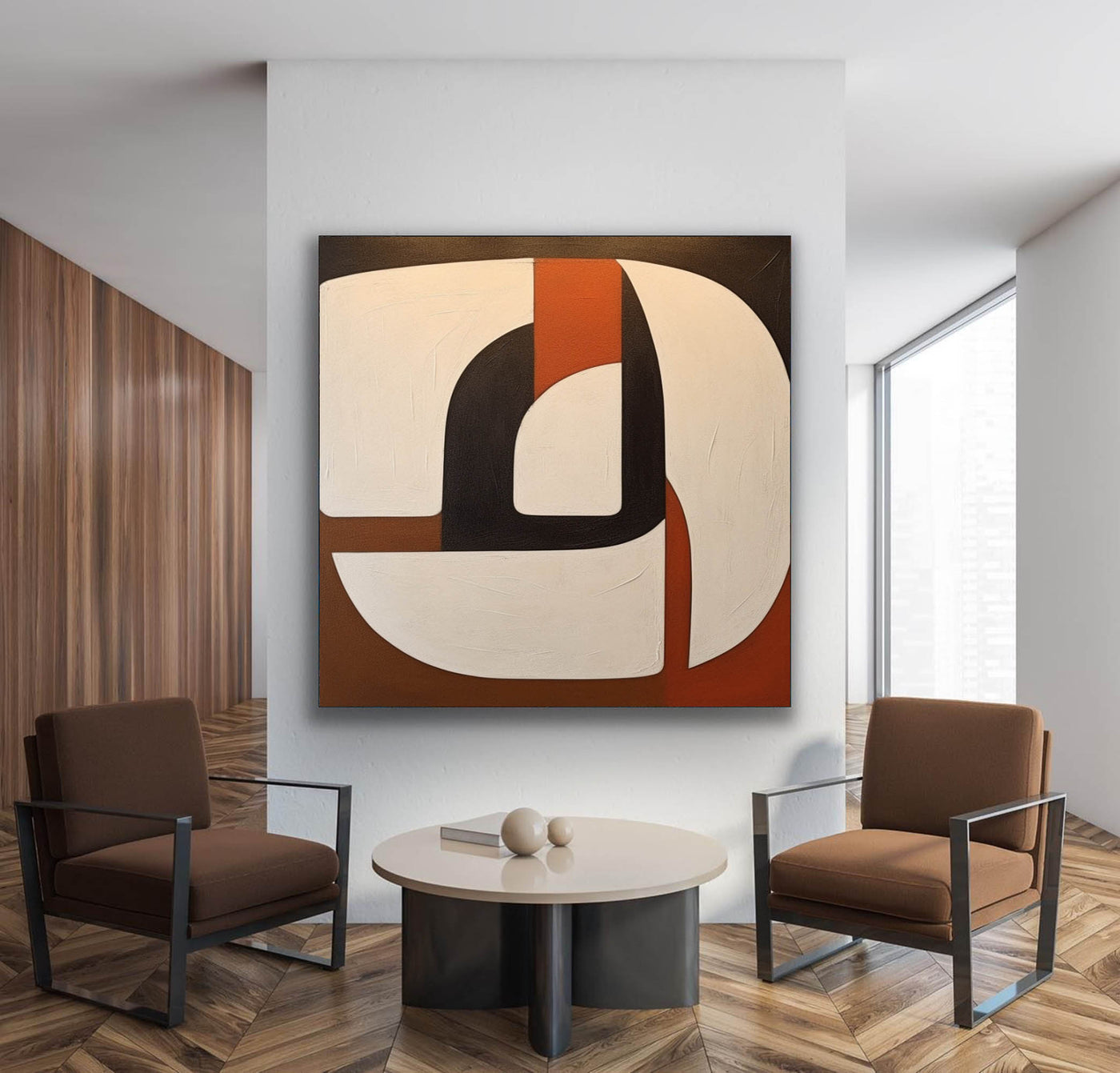 Contemporary Minimalist Art #MA065