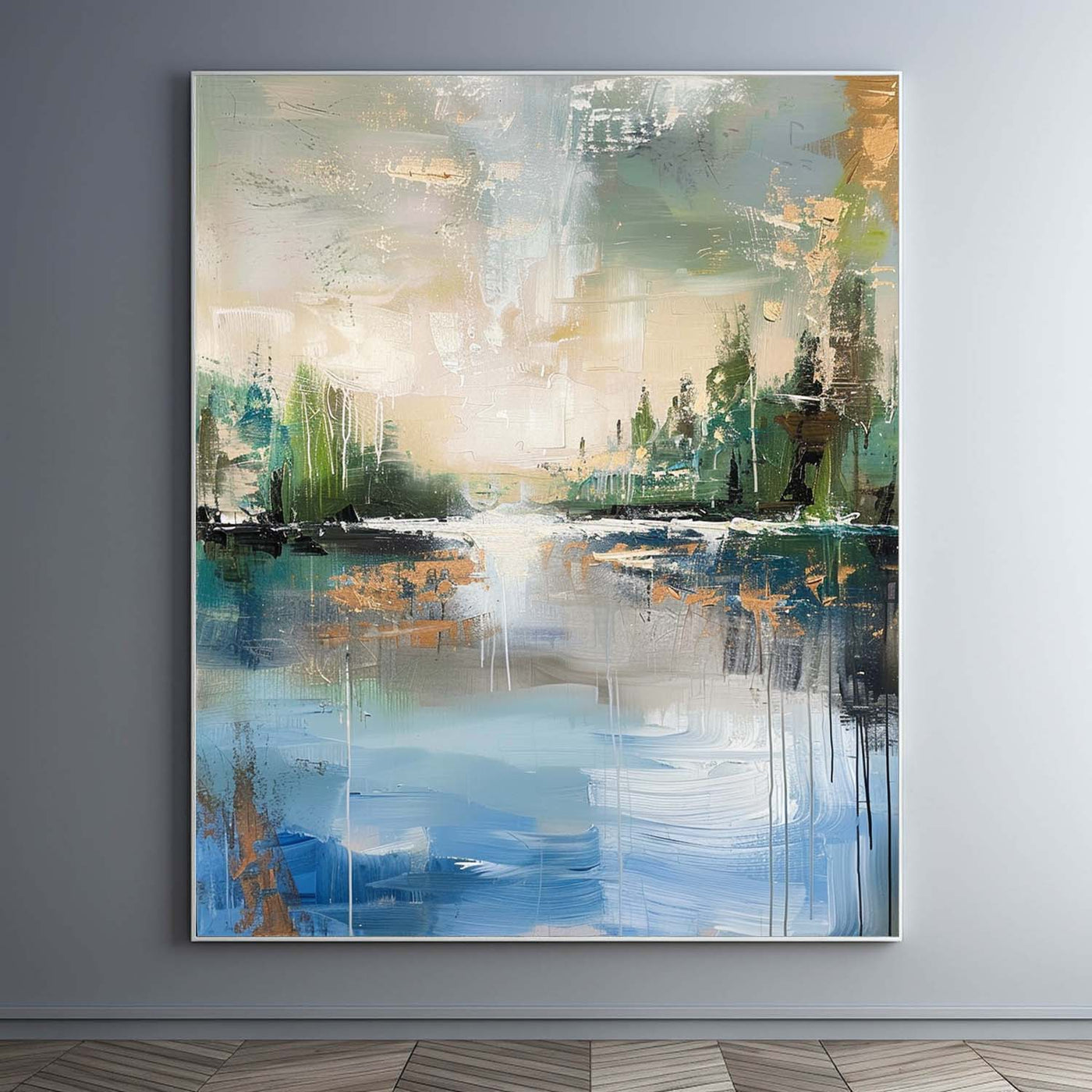Landscape Canvas Art #LCA023