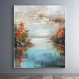 Landscape Canvas Art #LCA022