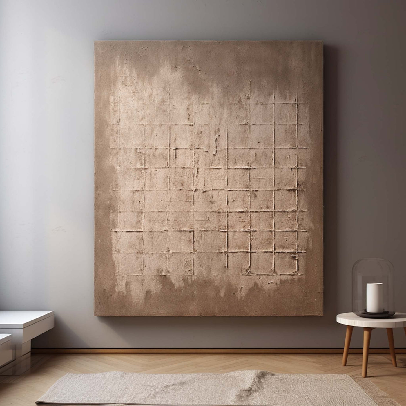 Wabi-Sabi Wall Art #TX236