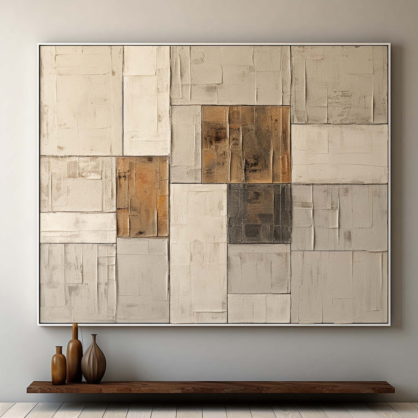 Wabi-Sabi Wall Art #TX253