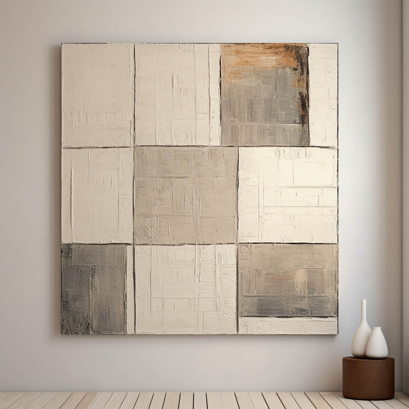 Wabi-Sabi Wall Art #TX264