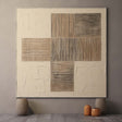 Wabi-Sabi Wall Art #TX256