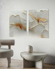 Plaster Art Texure Painting #SG548