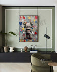 Abstract Graffiti Art #GA078