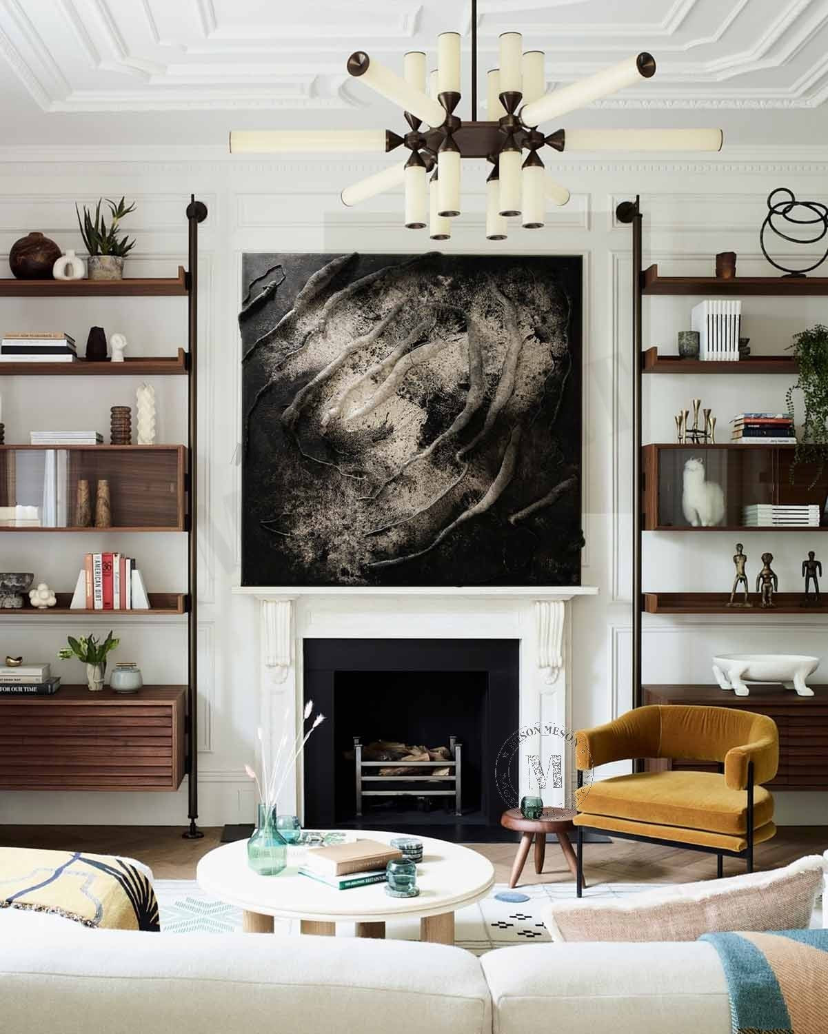 Wabi-Sabi Wall Art #TX420