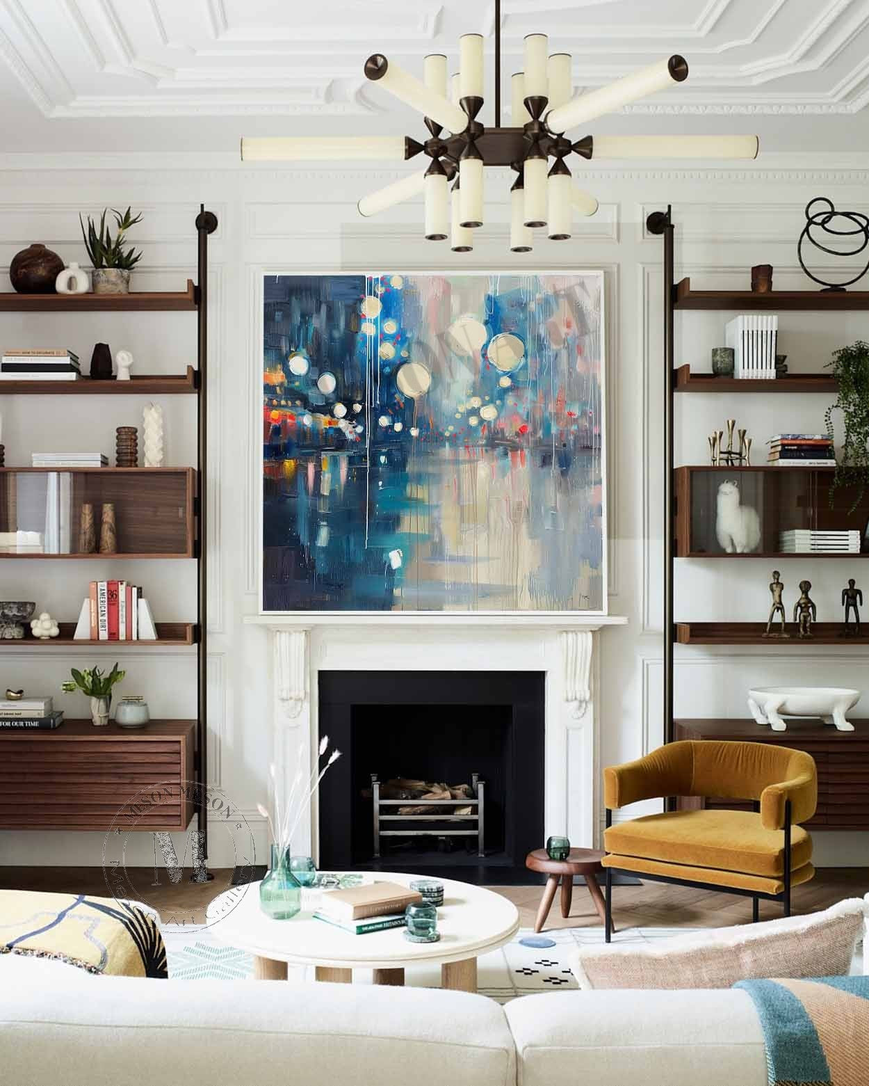 Landscape Canvas Art #LCA055