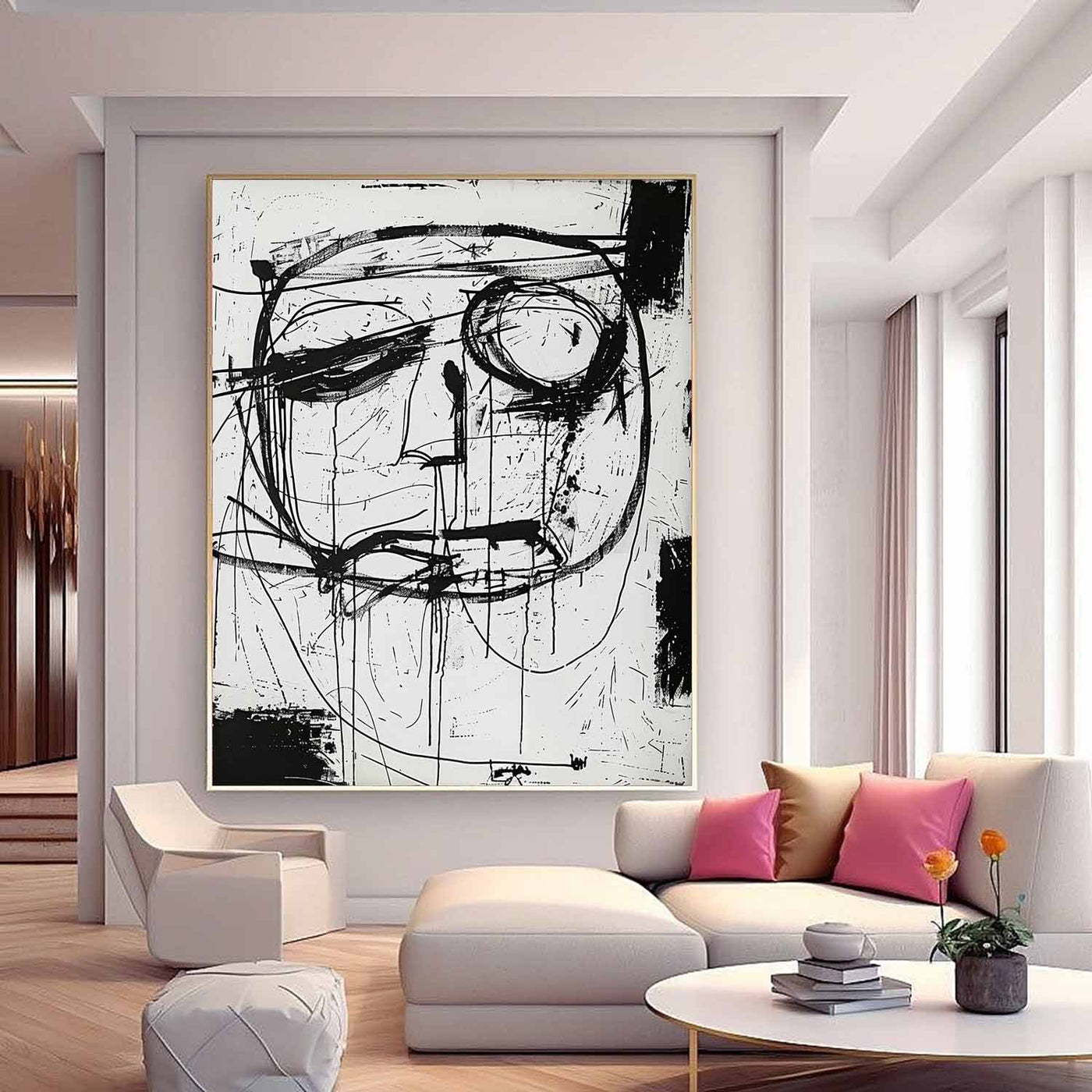 Abstract Graffiti Art #GA067
