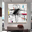 Abstract Graffiti Art #GA075