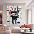 Abstract Graffiti Art #GA060
