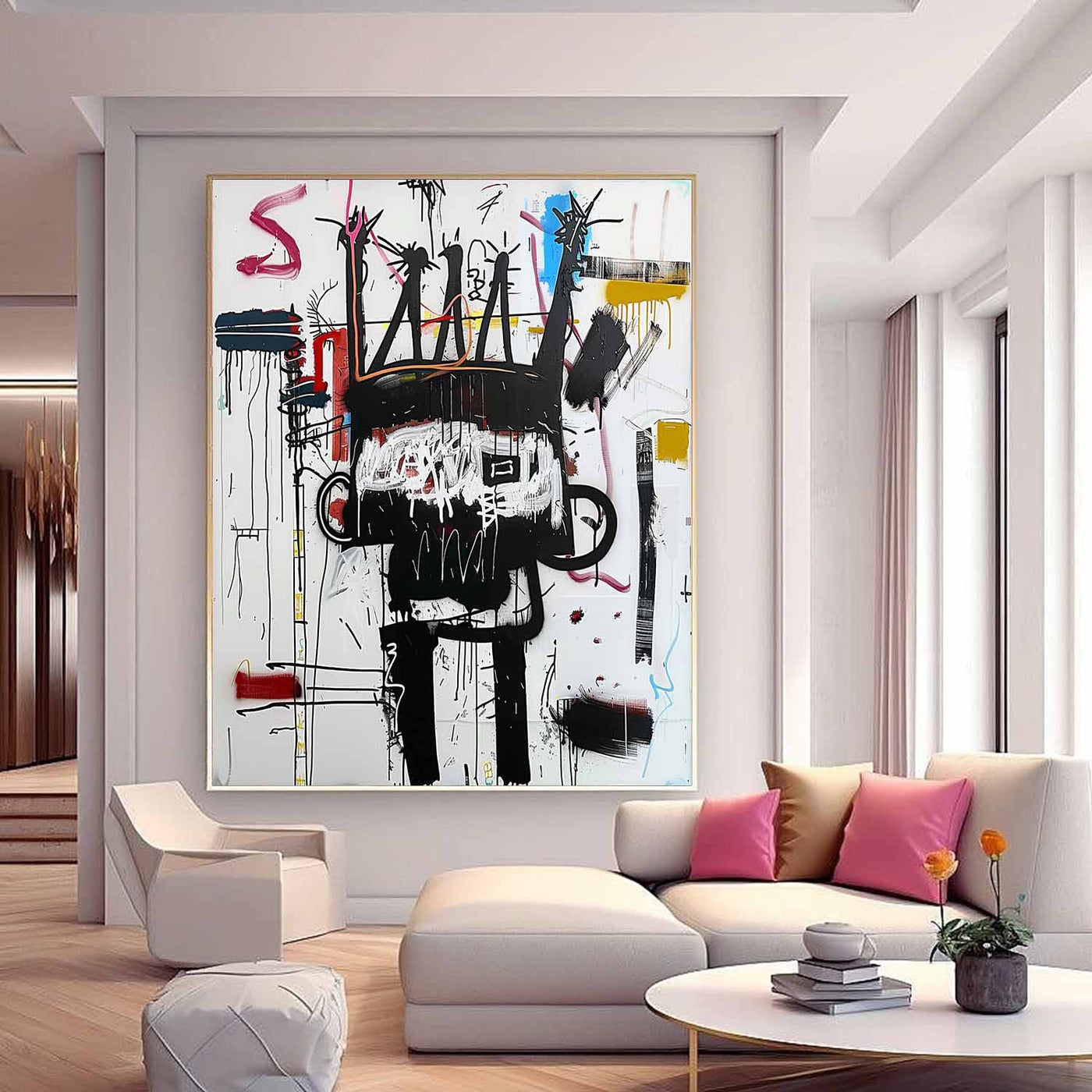 Abstract Graffiti Art #GA060