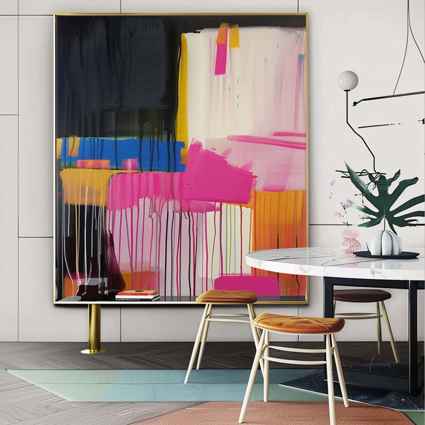 Colorful Painting #CA148