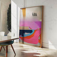 COLORFUL PAINTING #CA151