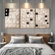 Abstract Painting Set of 3 #SP162