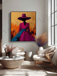 Colorful Painting #CA271