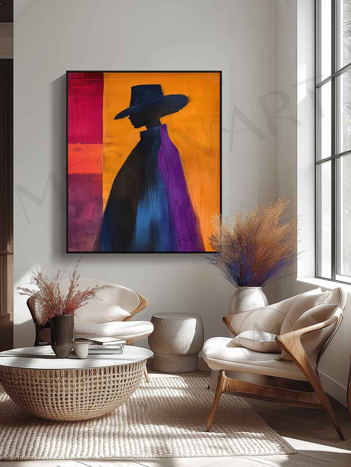 Colorful Painting #CA273