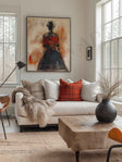 Wabi-Sabi Wall Art #TX430