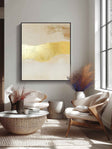 Plaster Art Texture Painting #SG367