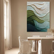 Plaster Art Texture Painting #SG542