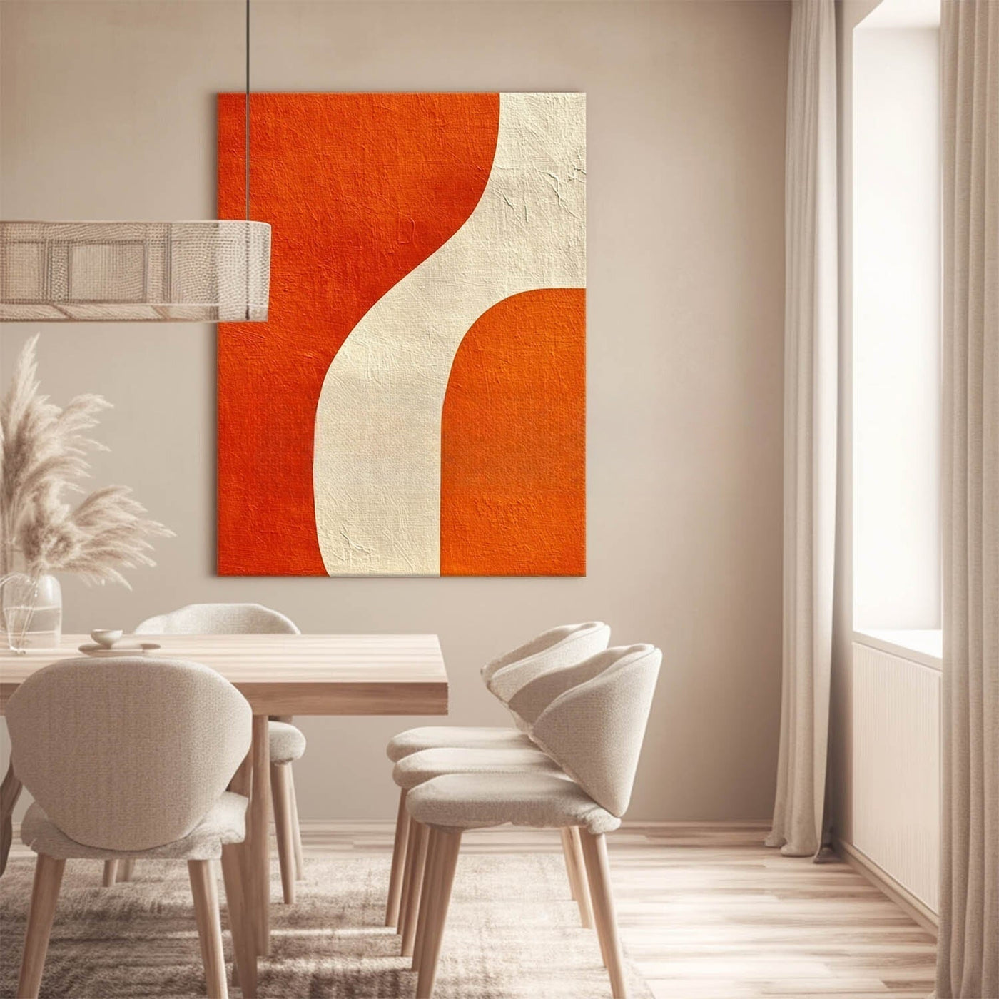 Contemporary Minimalist Art #MA156