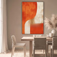 Contemporary Minimalist Art #MA165
