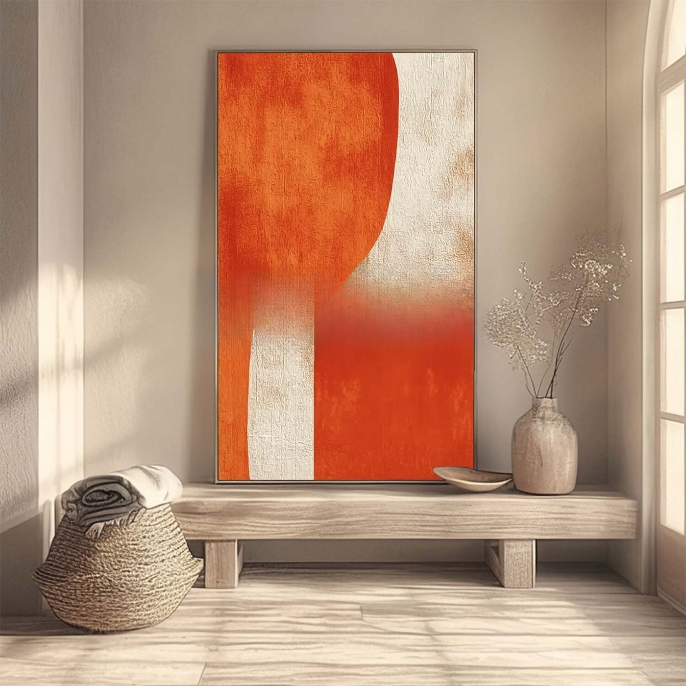 Contemporary Minimalist Art #MA165