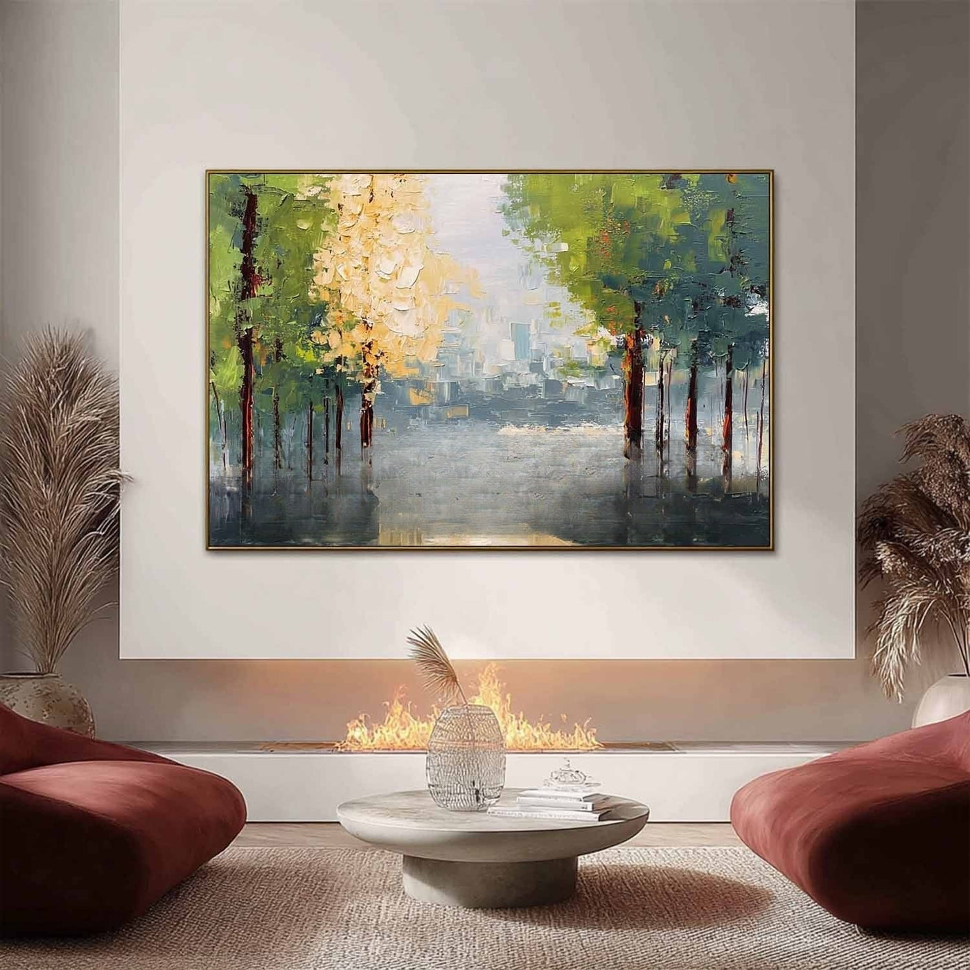 Colorful Painting #CA290