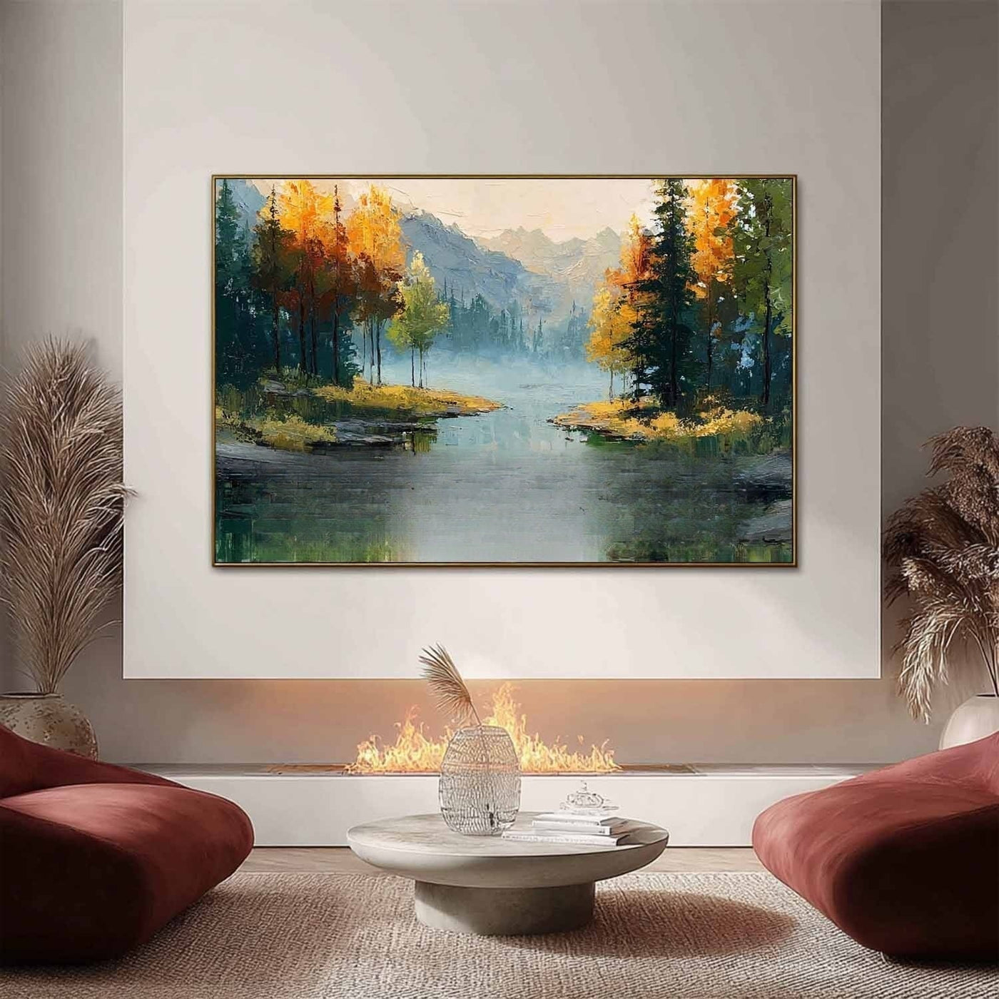 Colorful Painting #CA289