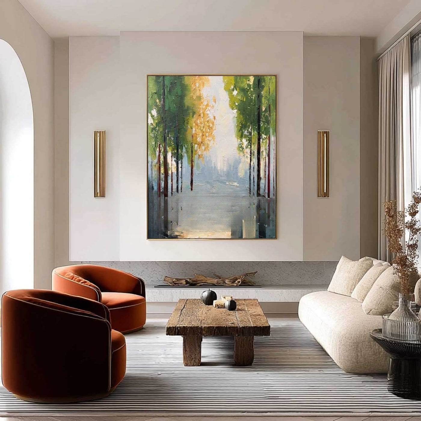 Colorful Painting #CA291