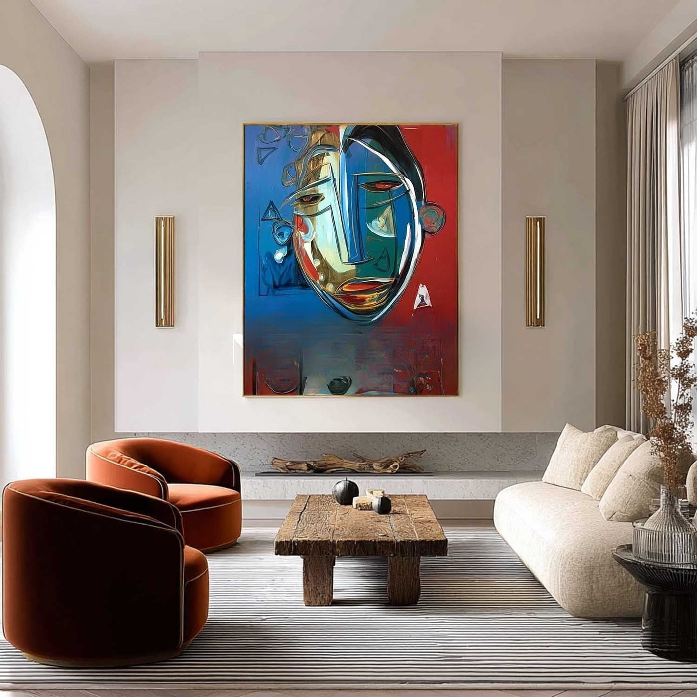 Abstract Graffiti Art #GA134