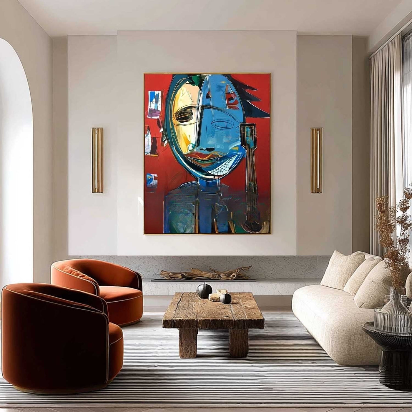 Abstract Graffiti Art #GA133