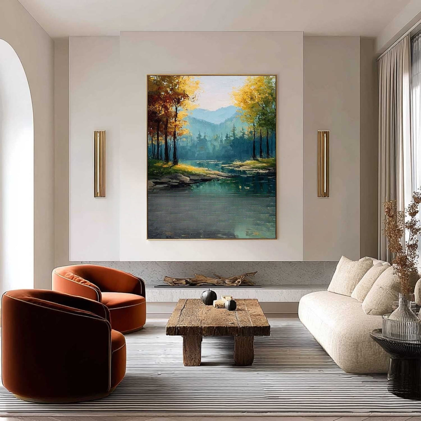 Colorful Painting #CA287