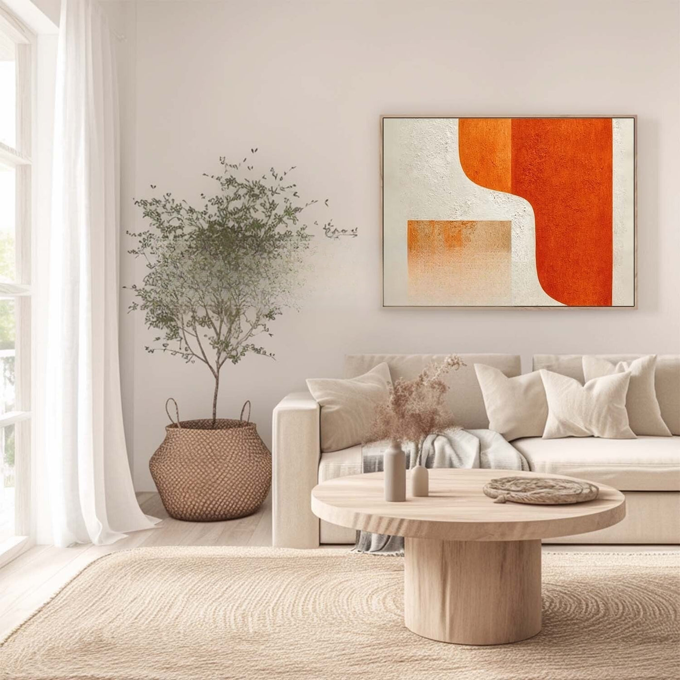 Contemporary Minimalist Art #MA164