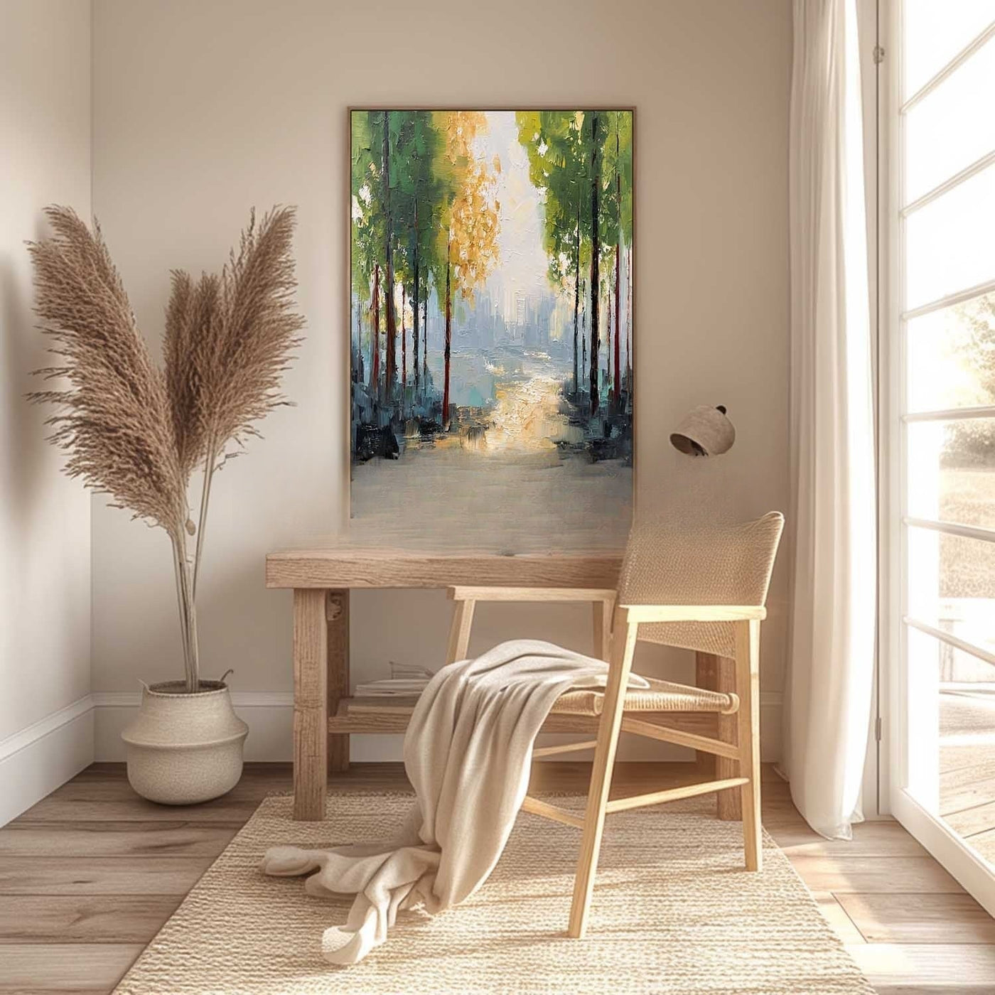 Colorful Painting #CA291