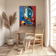 Abstract Graffiti Art #GA134