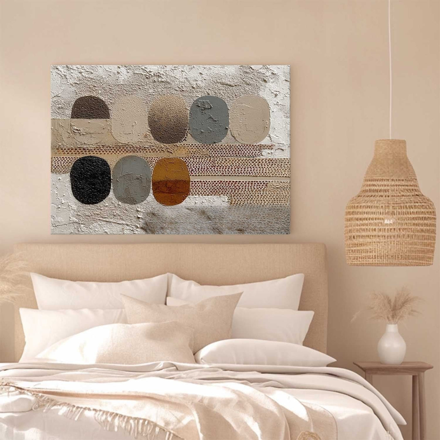 Wabi Sabi Wall Art #TX638