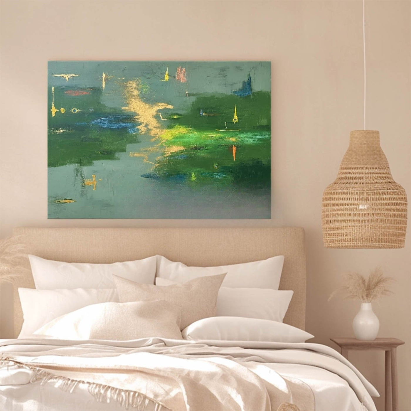 Colorful Painting #CA379
